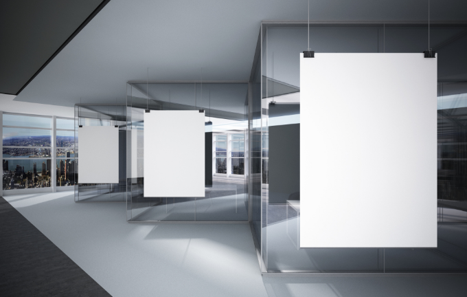 上海辦公室裝修設(shè)計(jì)中,白色作為點(diǎn)綴的無限魅力