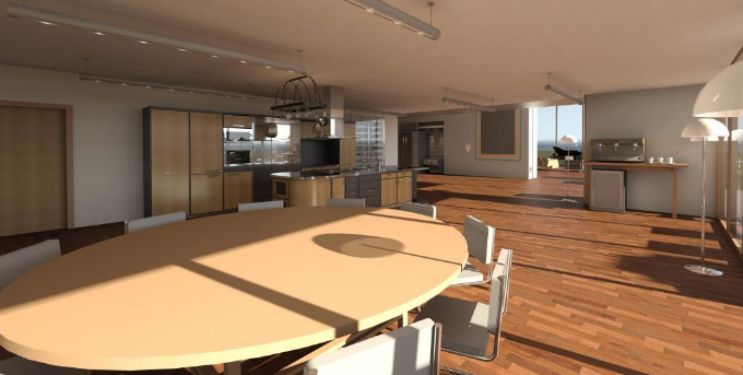 西式辦公室裝修設(shè)計(jì):工位選擇的智慧與藝術(shù)