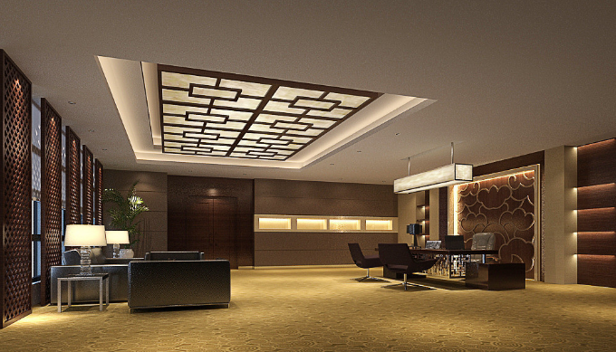 上海辦公室裝修設(shè)計:雛菊元素的魅力與好處解析