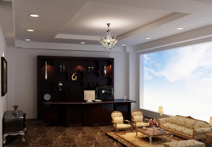 上海辦公室裝修設(shè)計：壁紙漆，打造創(chuàng)意與實用并存的工作空間