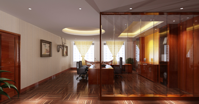 墻面磚的華麗轉(zhuǎn)身:解鎖上海辦公室裝修設計的時尚密碼