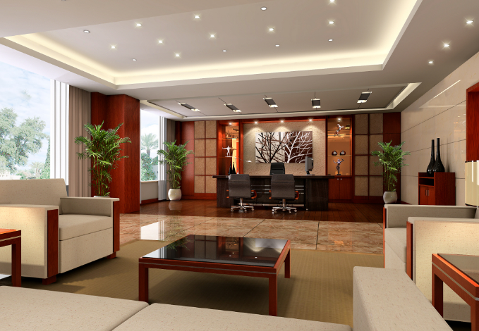 上海辦公室裝修設(shè)計(jì):墻面磚選材大揭秘