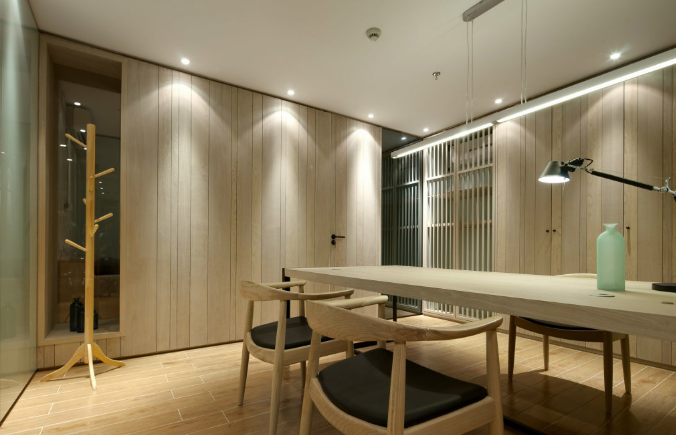 上海辦公室裝修設(shè)計:三角龍骨選購全攻略