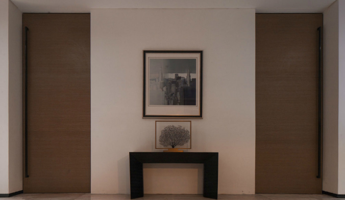 辦公室裝修設(shè)計選擇木質(zhì)柜子好嗎?