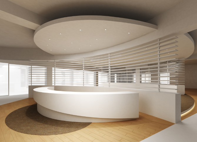 上海辦公室裝修設(shè)計選擇什么護眼臺燈好