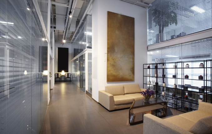 辦公室裝修設(shè)計:如何選擇舒適又時尚的吧椅?