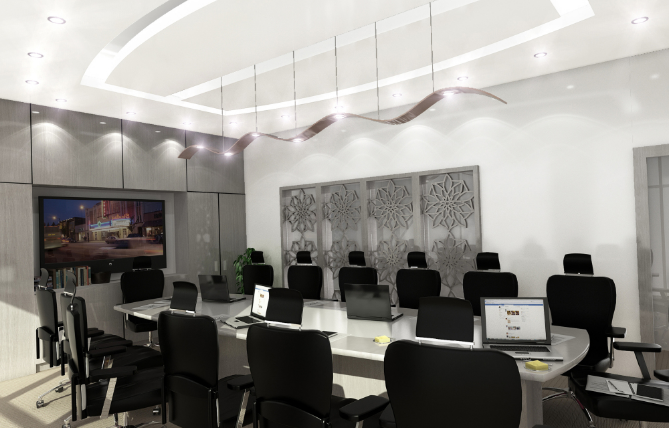 上海辦公室裝修設(shè)計：大背柜還是小背柜，選對才是硬道理！