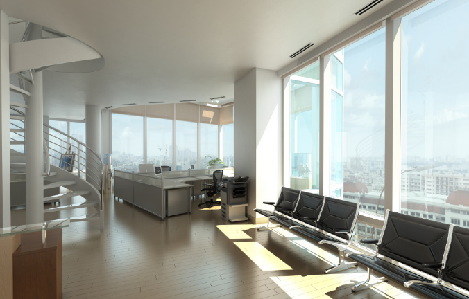 上海辦公室裝修設(shè)計(jì)：茶臺(tái)成標(biāo)配，打造雅致商務(wù)空間