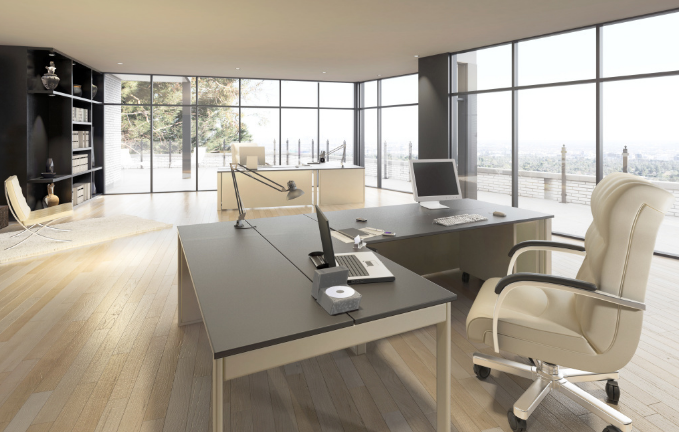 上海辦公室裝修設(shè)計:精選茶臺,提升商務(wù)品味