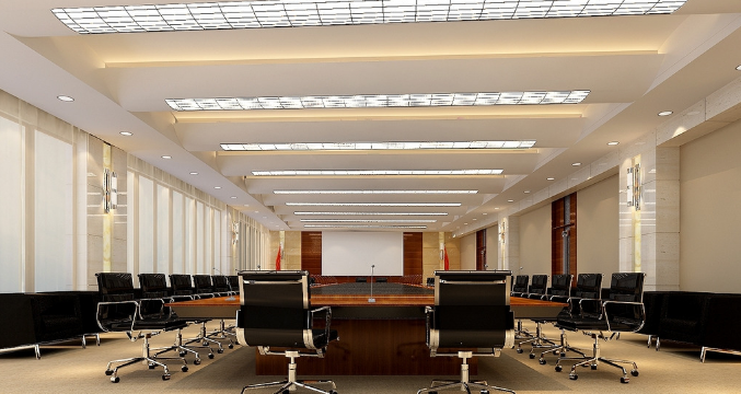 辦公室裝修設(shè)計：選對矩形辦公桌顏色，秒變高效辦公達(dá)人！