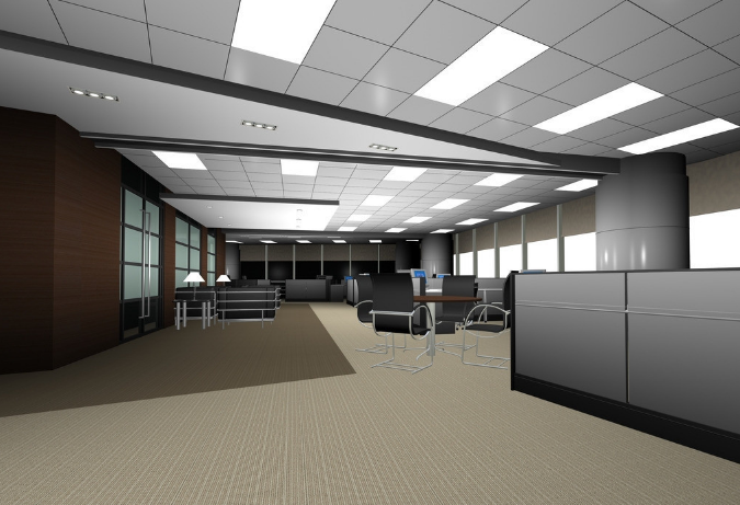 辦公室裝修設(shè)計(jì)如何選購高性價(jià)比鋼制辦公椅?