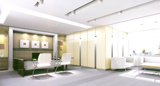 上海辦公室裝修設(shè)計(jì)：解鎖辦公卡位的色彩密碼！