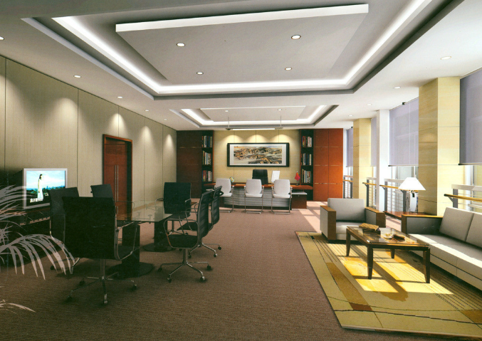 上海辦公室裝修設(shè)計(jì):灰色辦公卡位引領(lǐng)現(xiàn)代簡(jiǎn)約潮流!