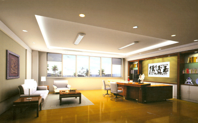 揭秘！上海辦公室裝修設(shè)計(jì)新趨勢：為何辦公卡位成首選？