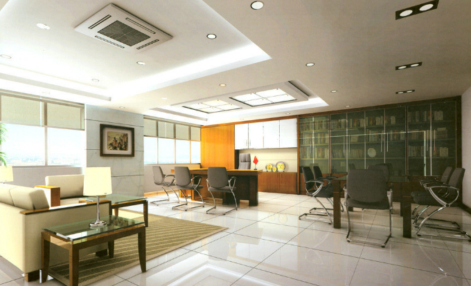 揭秘！折疊辦公桌為何成為辦公室裝修設(shè)計(jì)新寵？