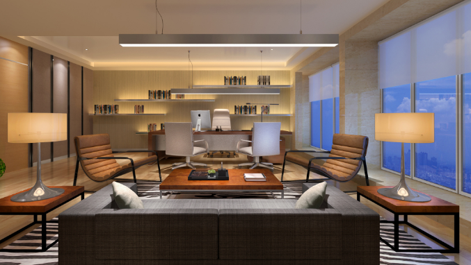 辦公室裝修設(shè)計(jì):折疊辦公桌選購(gòu)全攻略