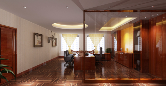 金屬折疊辦公桌，打造高效靈活辦公室裝修設(shè)計的不二之選！