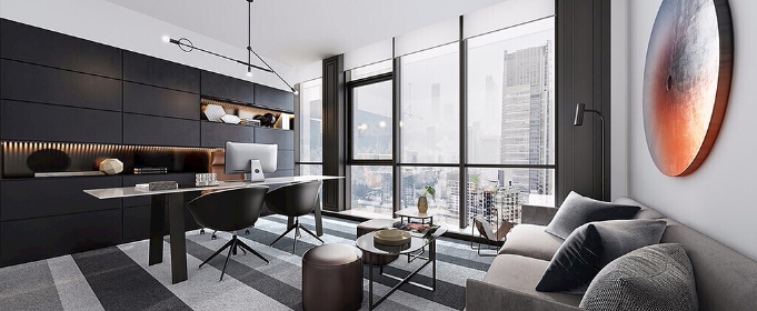 揭秘！上海辦公室裝修設(shè)計(jì)新趨勢(shì)：鋼制架成新寵？