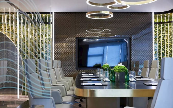 揭秘上海辦公室裝修設(shè)計(jì)新潮流:鋼制架擺放的藝術(shù)