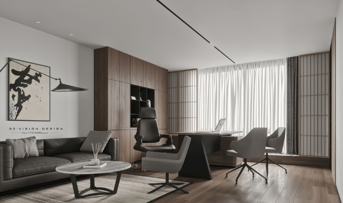 辦公室裝修設(shè)計(jì)隔音墻板挑選全攻略，讓你告別噪音煩擾