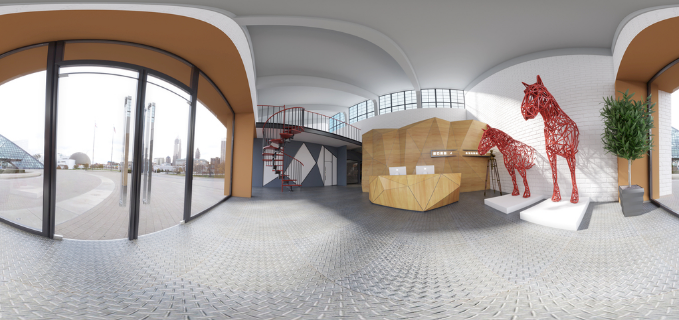 上海辦公室裝修設(shè)計(jì)新潮流，這些裝飾品讓你秒變職場(chǎng)達(dá)人！