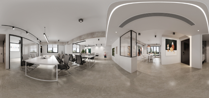 上海辦公室裝修設(shè)計(jì)：照片墻成新寵，你跟上潮流了嗎？