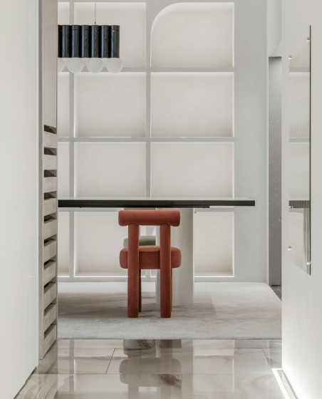 上海辦公室裝修設(shè)計(jì):藝術(shù)品掛放的五大魅力