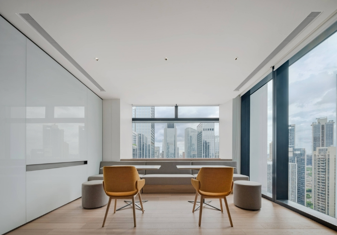 上海辦公室裝修新風(fēng)尚設(shè)計：富貴竹擺放攻略，財運亨通就靠它！