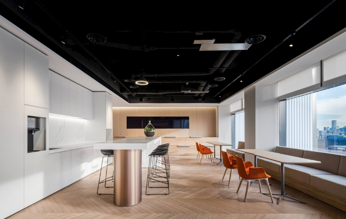 上海辦公室裝修設(shè)計(jì)：如何巧妙選購(gòu)富貴竹，打造綠色辦公空間