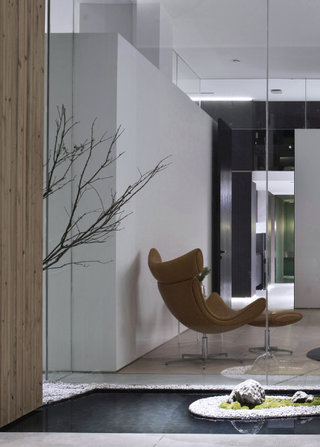 上海辦公室裝修新潮流設(shè)計(jì)：仙人掌，讓工作空間更“綠”意盎然！