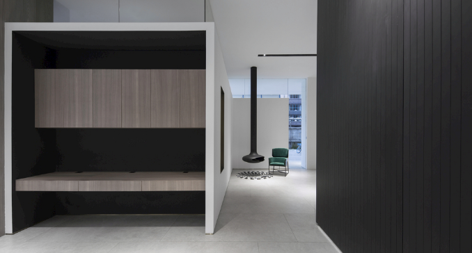 上海辦公室裝修設(shè)計(jì)：太陽花擺放藝術(shù)，提升辦公空間正能量