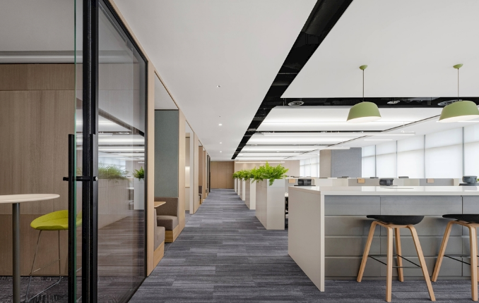 玻璃棉：辦公室裝修設(shè)計中的隱形守護者