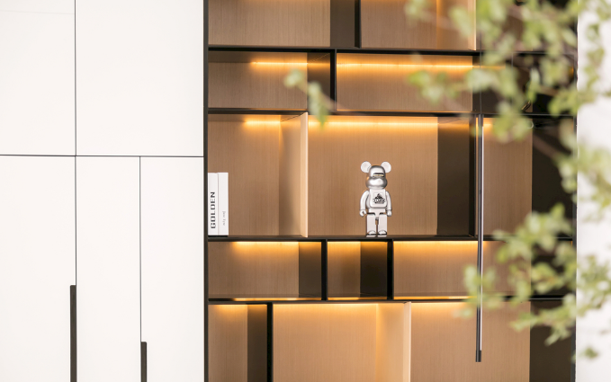 上海辦公室裝修設(shè)計(jì)，如何挑選照明燈飾讓工作更高效？