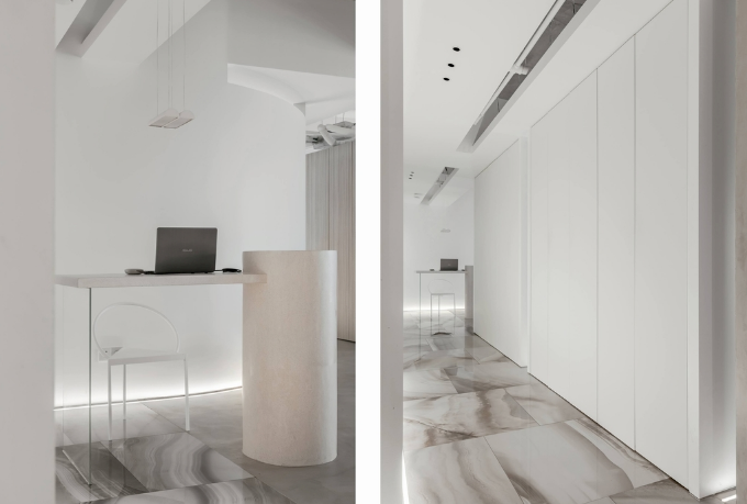 上海辦公室裝修設(shè)計:照明燈飾點亮未來辦公空間